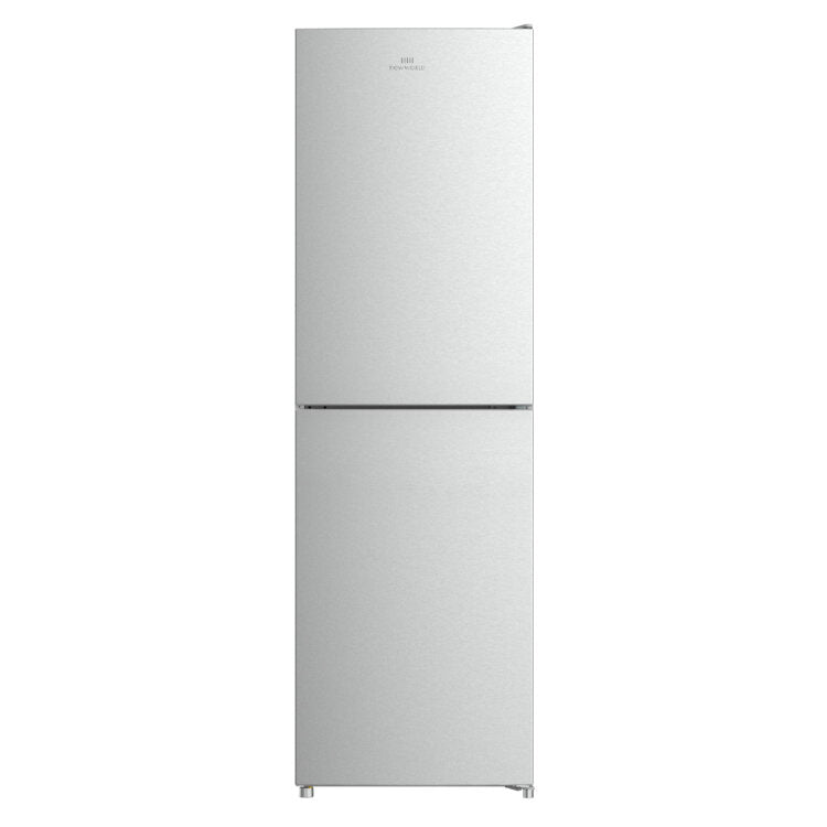 NEW WORLD NWBM254V3 55cm Combi Low Frost Fridge Freezer - White