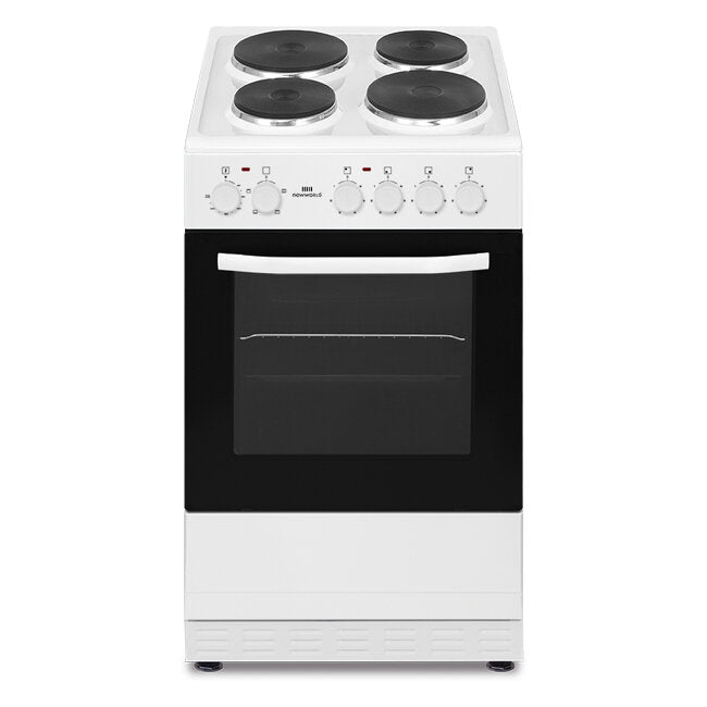 NWSIM50EW 50cm Single Cavity Electric Cooker - White