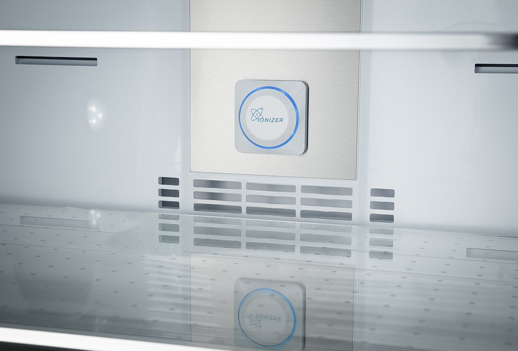 Rangemaster RSXS21 Fridge Freezer