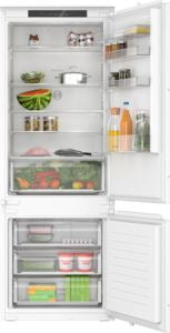 KBN96NSE0, built-in fridge-freezer with freezer at bottom