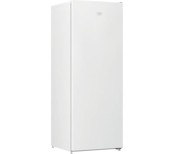 Beko LSG4545W Freestanding Tall Larder Fridge - White