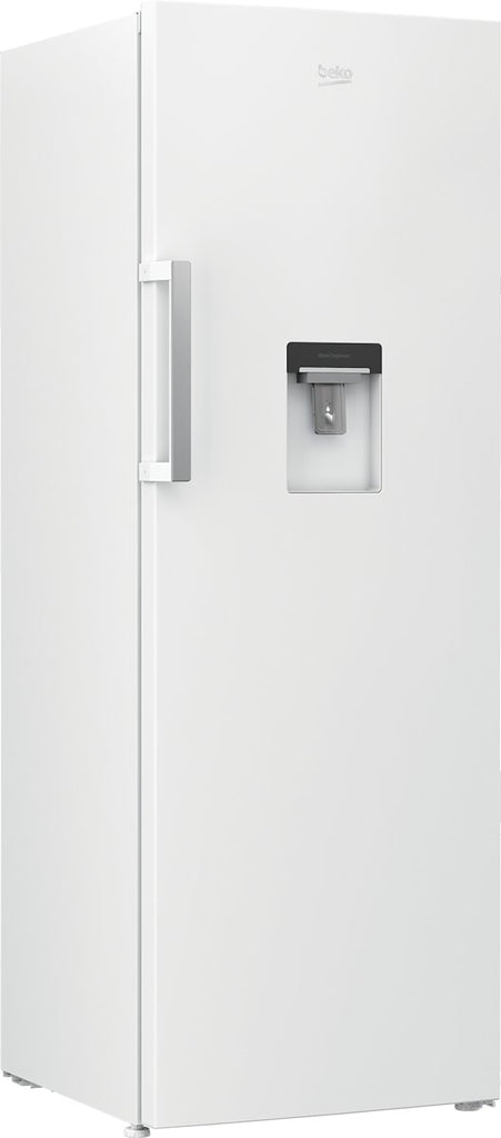 Beko LSP4671DW Freestanding Tall Larder Fridge - White