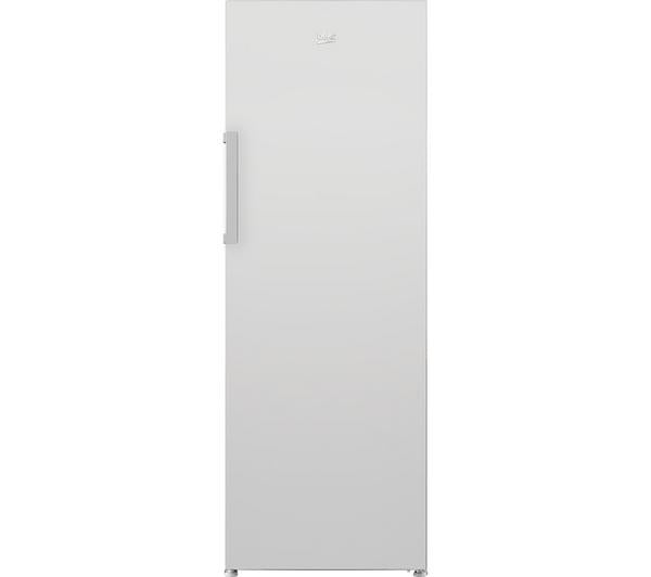 Beko LSP4671W Freestanding Tall Larder Fridge - White