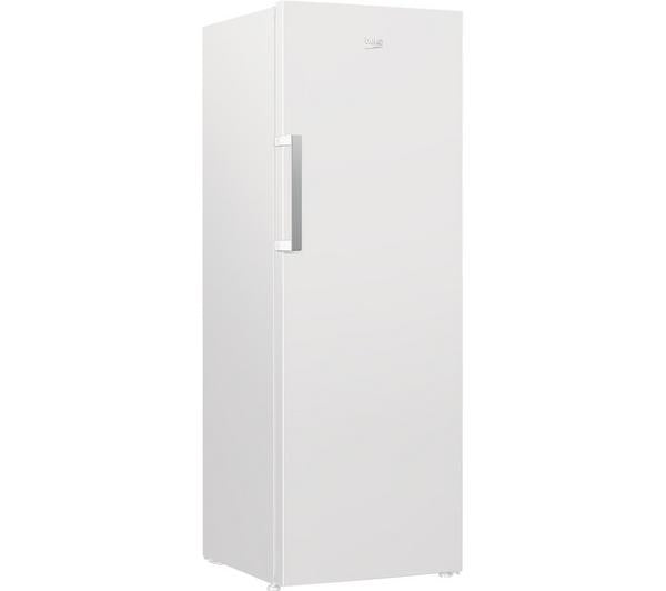 Beko LSP4671W Freestanding Tall Larder Fridge - White