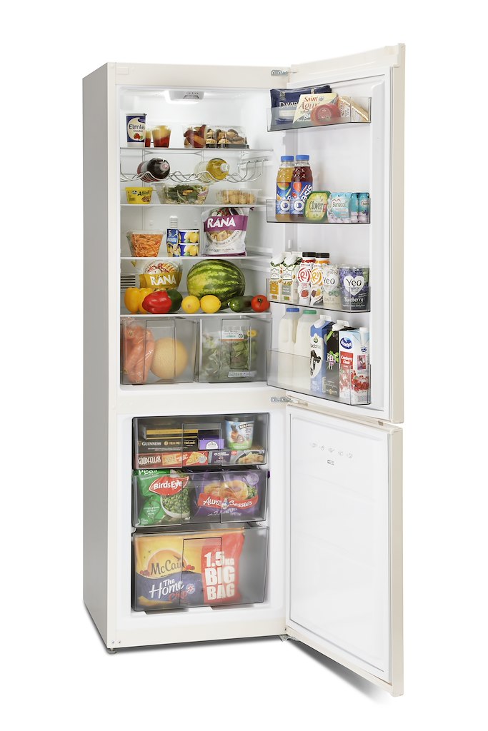 Montpellier MAB385C Retro Frost Free Fridge Freezer