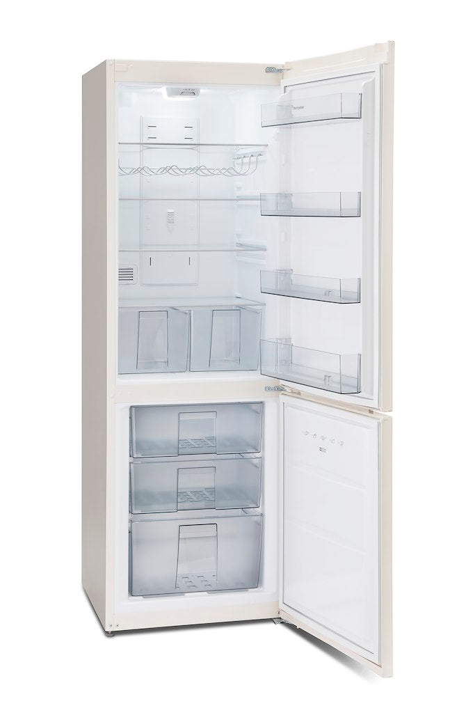 Montpellier MAB385C Retro Frost Free Fridge Freezer