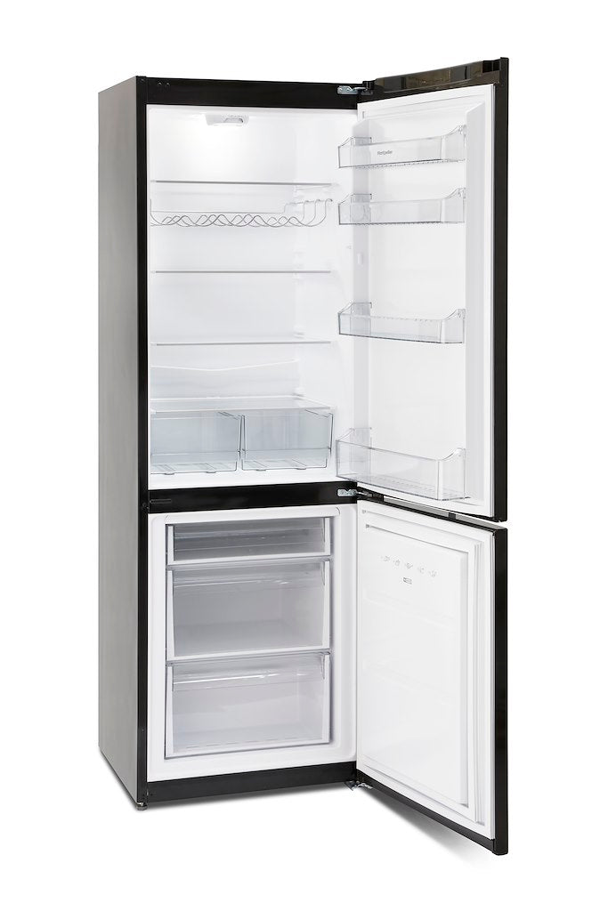 Montpellier MAB385K Retro Frost Free Fridge Freezer