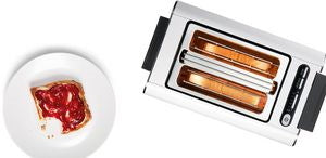 TAT8611NGB, Compact toaster