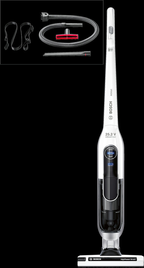 BCH625KTGB, Rechargeable vacuum cleaner