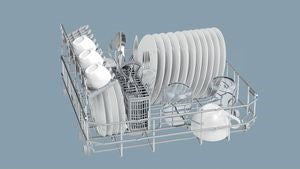 SKS62E32EU, Free-standing compact dishwasher