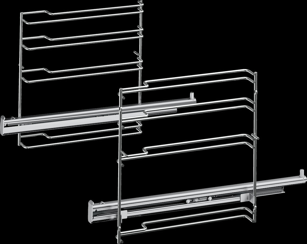 HEZ638170, 1-Level full extension telescopic rails