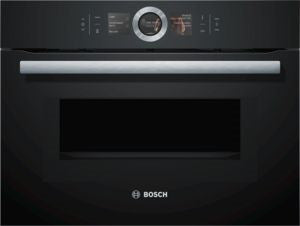 CMG656BB6B, Built-in compact oven with microwave function
