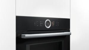 CMG656BB6B, Built-in compact oven with microwave function