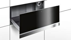BID630NS1B, Built-in warming drawer