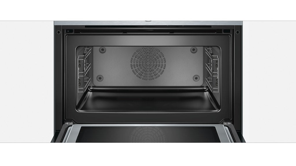CMG656BS1, Built-in compact oven with microwave function