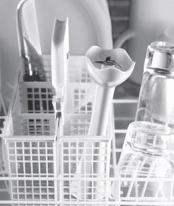 MSM6B150, Hand blender