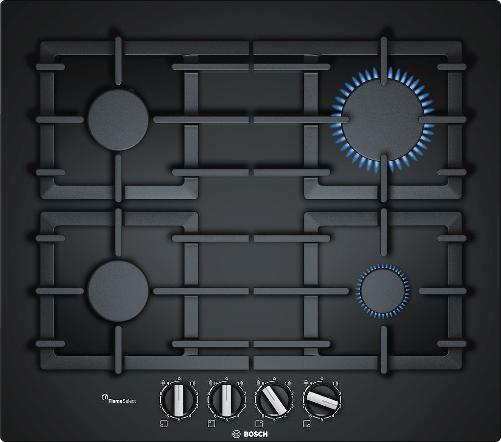 PPP6A6B90, Gas hob