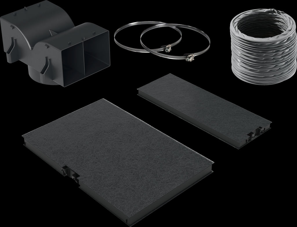 DWZ0AF0U0, Standard recirculation kit