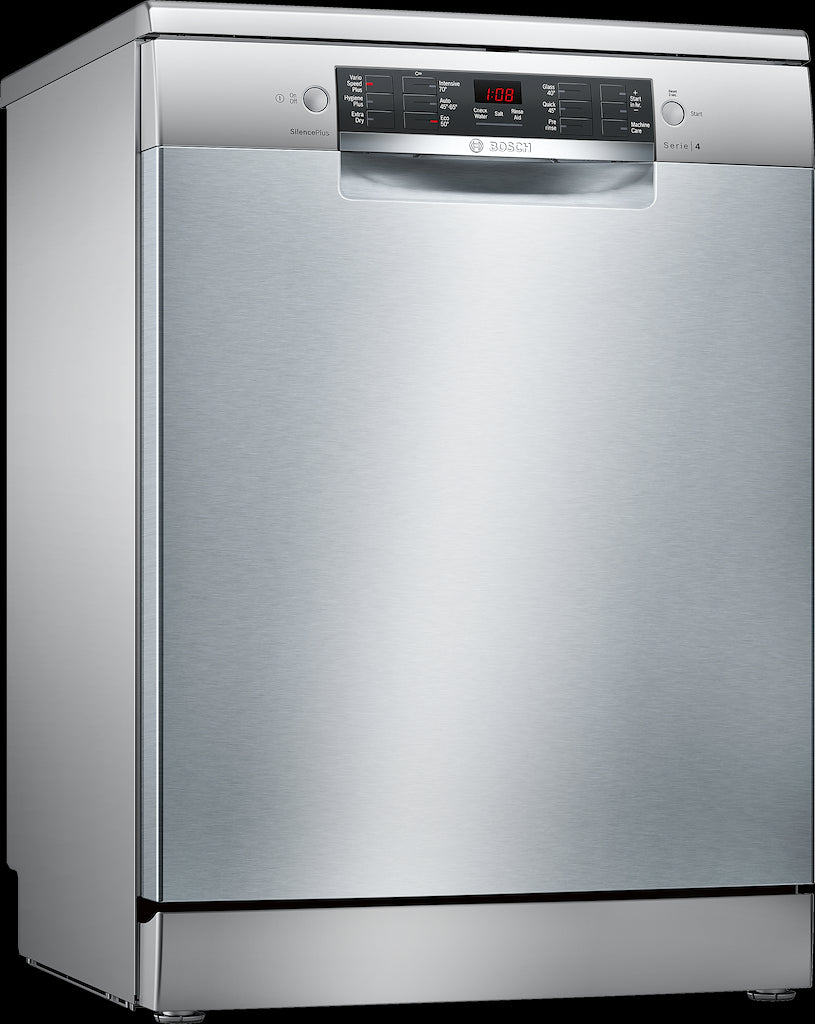 SMS46II01G, Free-standing dishwasher