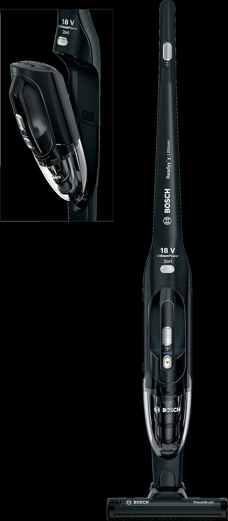 BBHL2D18GB, Rechargeable vacuum cleaner