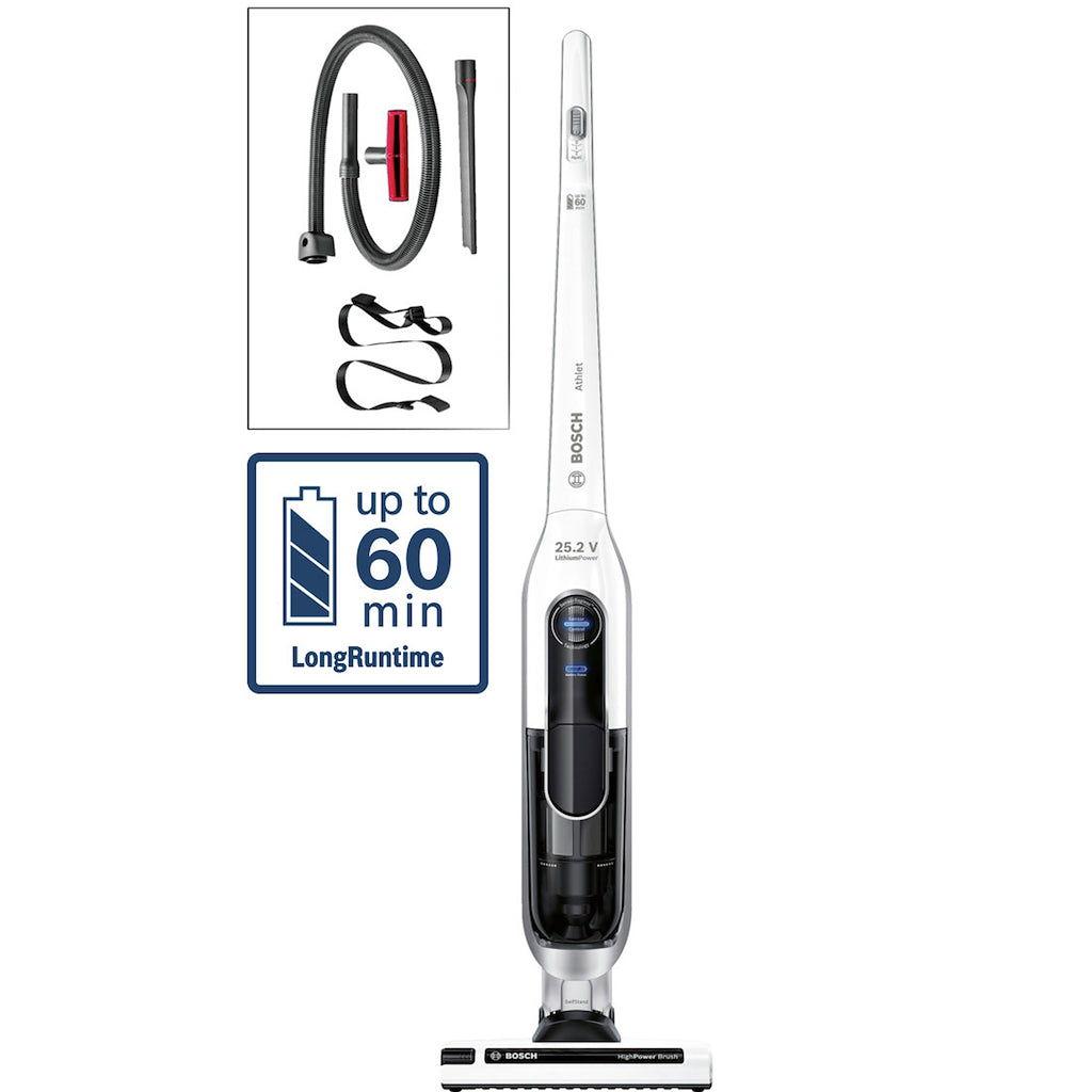 BCH625KTGB, Rechargeable vacuum cleaner