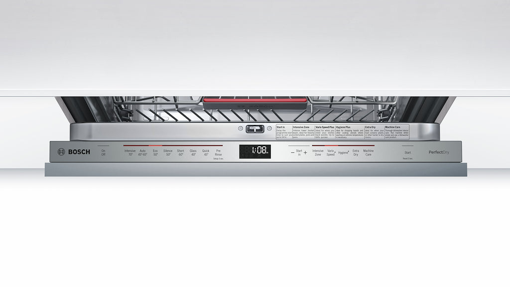 SMV68ND00G, Fully-integrated dishwasher
