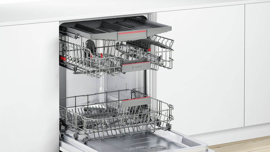 SMV68ND00G, Fully-integrated dishwasher