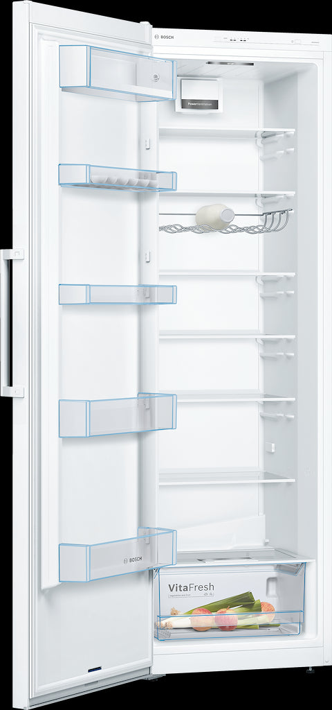 KSV36VWEPG, Free-standing fridge