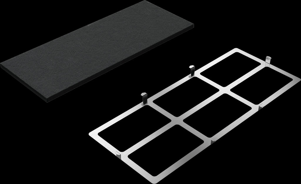 DWZ0IN0T0, Standard recirculation kit