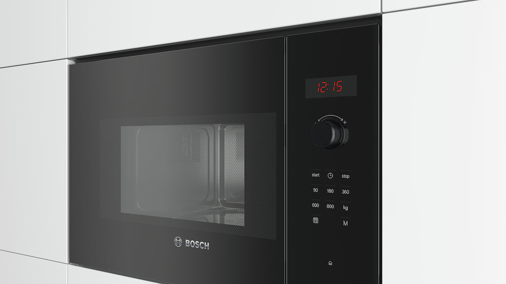 BFL523MB0B, Built-in microwave oven