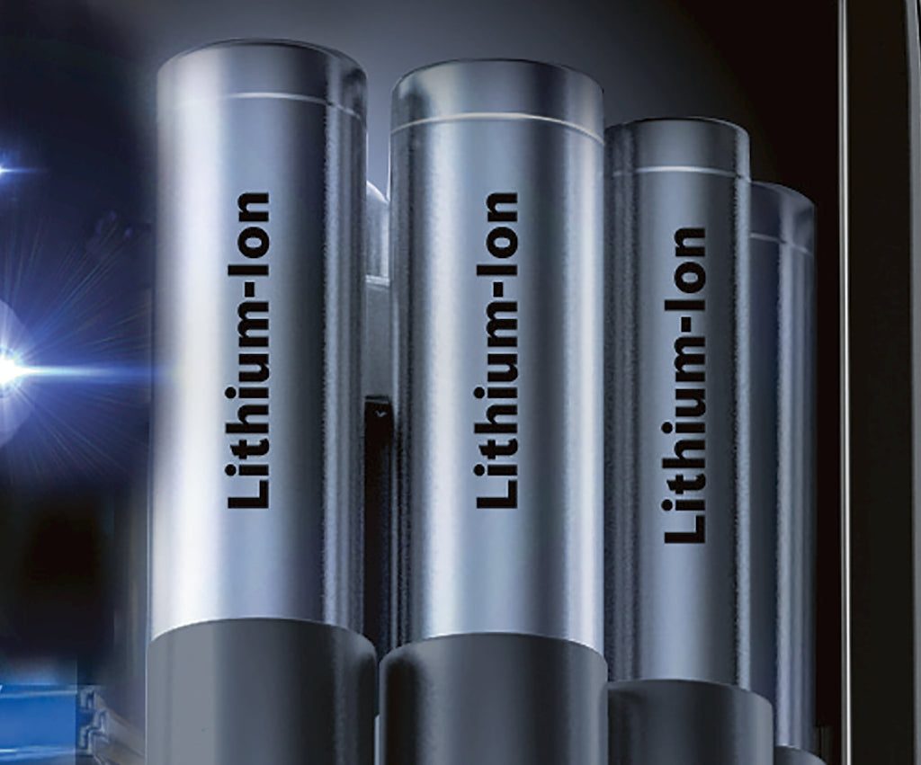 BBH6POWGB, Cordless vacuum cleaner