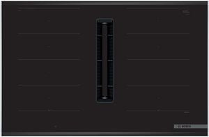 PXX875D67E, Induction hob with integrated ventilation system