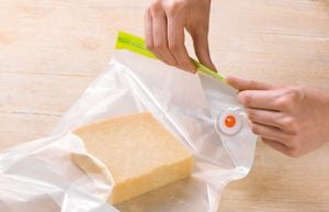 MSZV0FB3, Vacuum bag