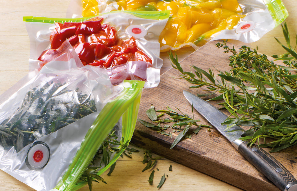 MSZV0FB3, Vacuum bag