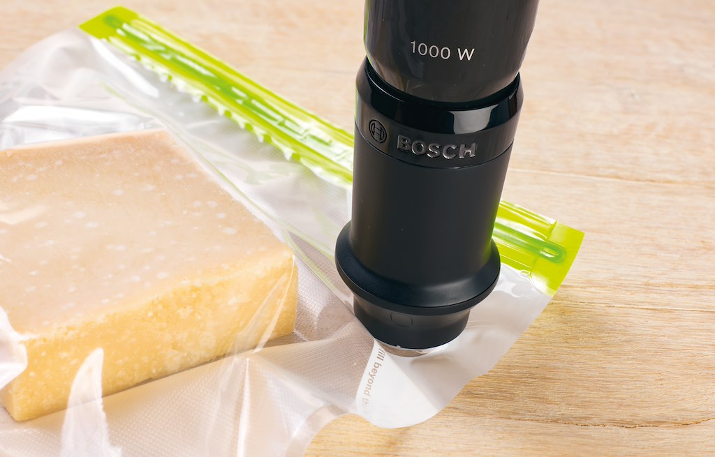 MSZV0FB3, Vacuum bag