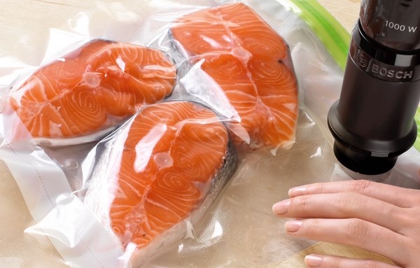 MSZV0FB3, Vacuum bag