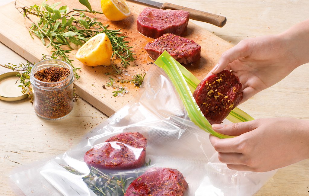 MSZV0FB3, Vacuum bag