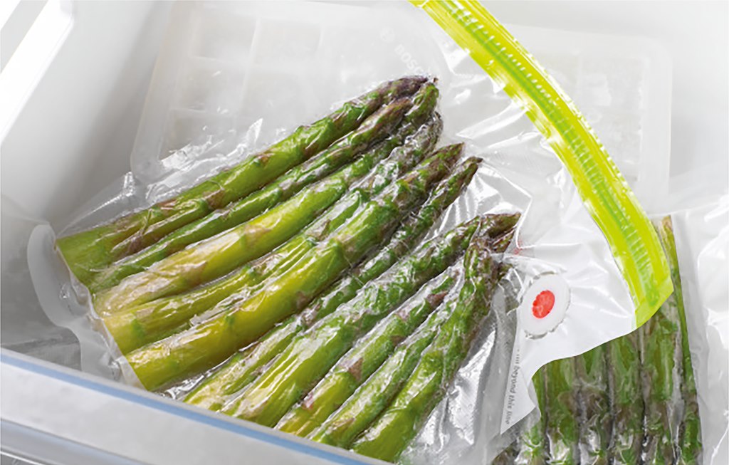 MSZV0FB3, Vacuum bag