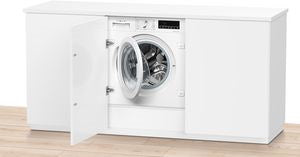 Bosch, Built-in washing machine