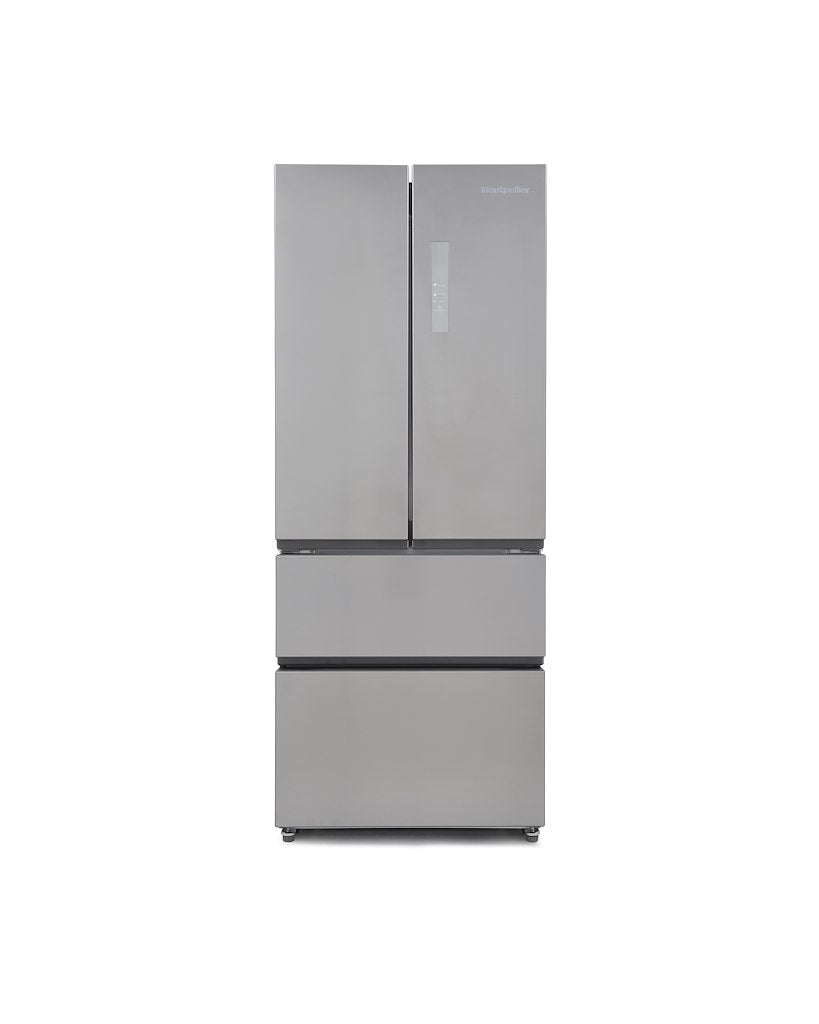 Montpellier MFD71X French Door Fridge Freezer
