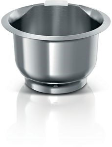 MUZS2ER, Stainless steel mixing bowl