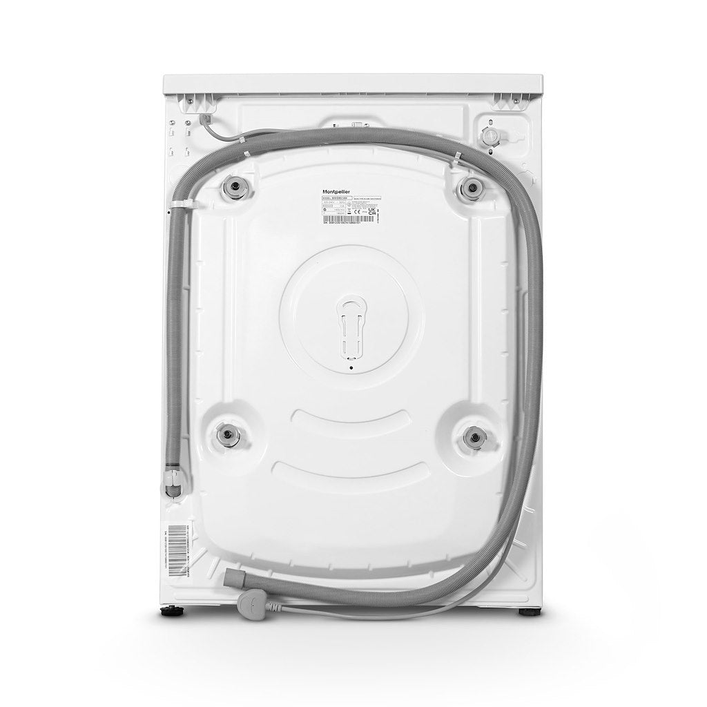 Montpellier MWD8514W 8/5kg 1400rpm Freestanding Washer Dryer - White