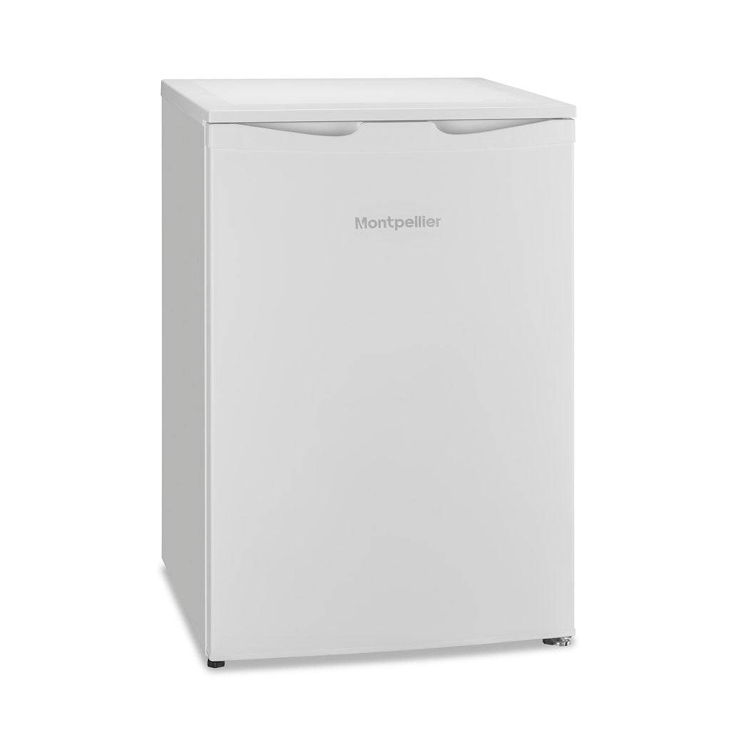 Montpellier MZF54W Undercounter Freezer in White