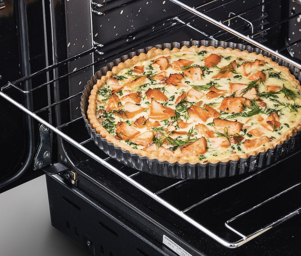 90cm Dual Fuel Range Cooker