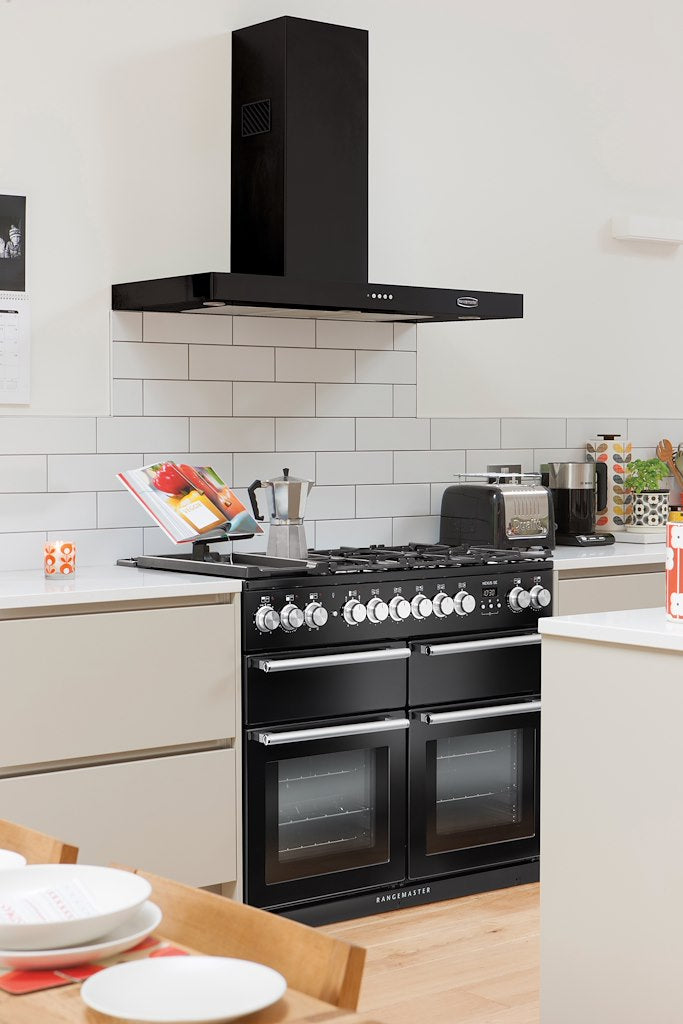 Nexus Se 110 Dual Fuel Range Cooker