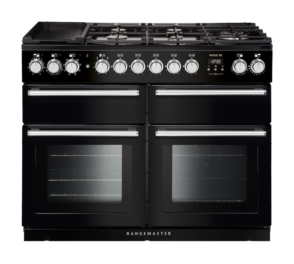 Nexus Se 110 Dual Fuel Range Cooker