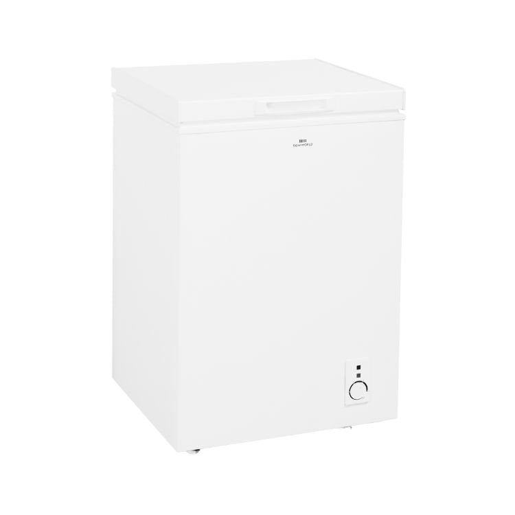 NW99CFV3 99L Chest Freezer - White