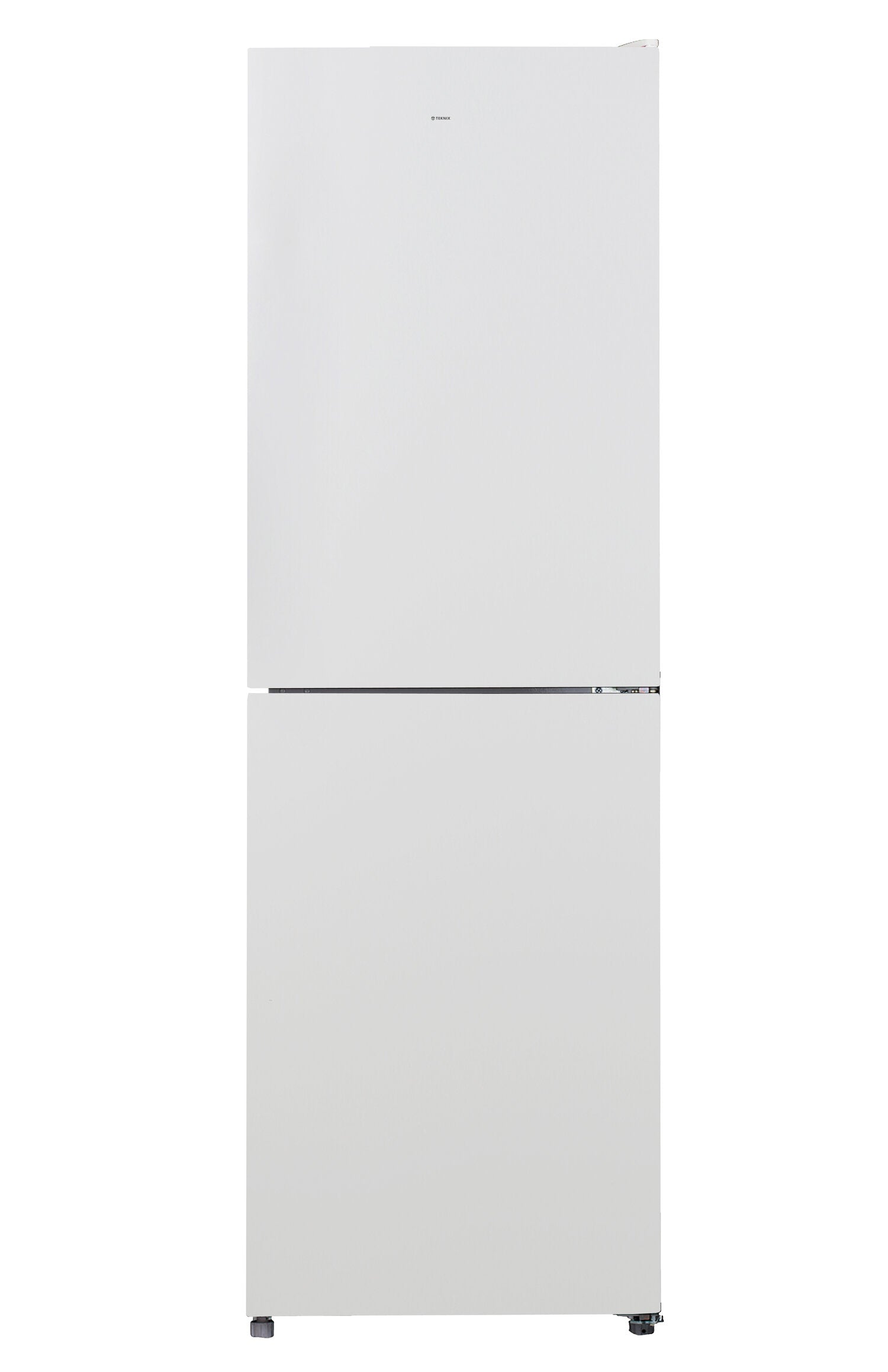 NEW WORLD NWBM308FF 60cm Combi Total No Frost Fridge Freezer - White