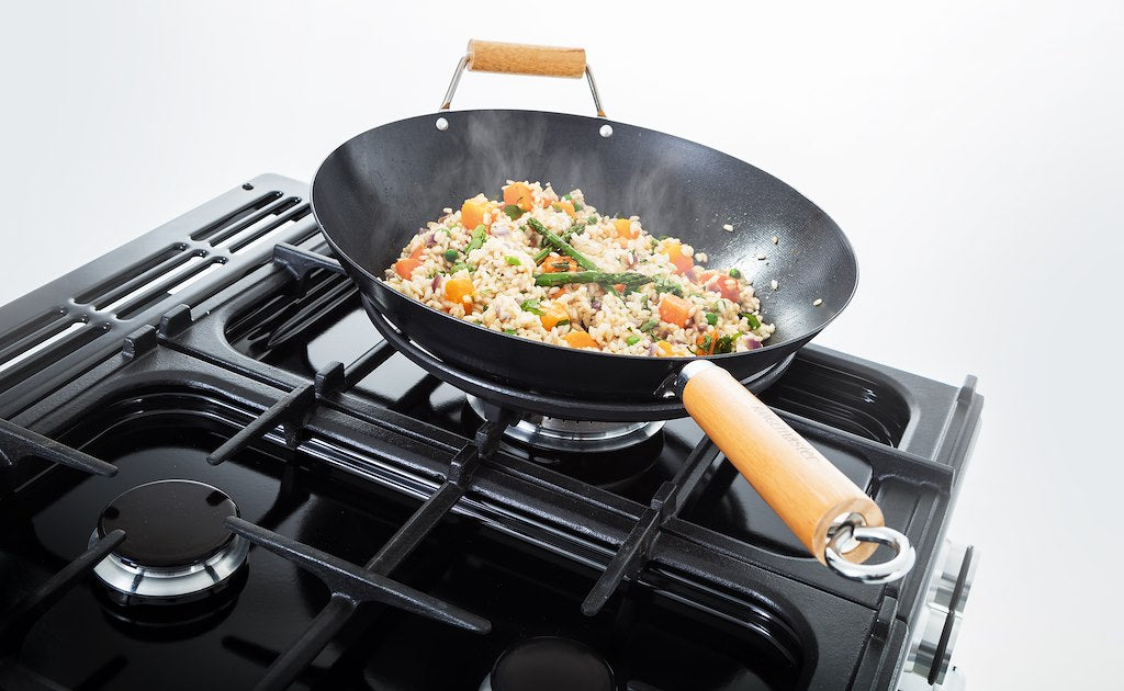 Nexus Se 110 Dual Fuel Range Cooker