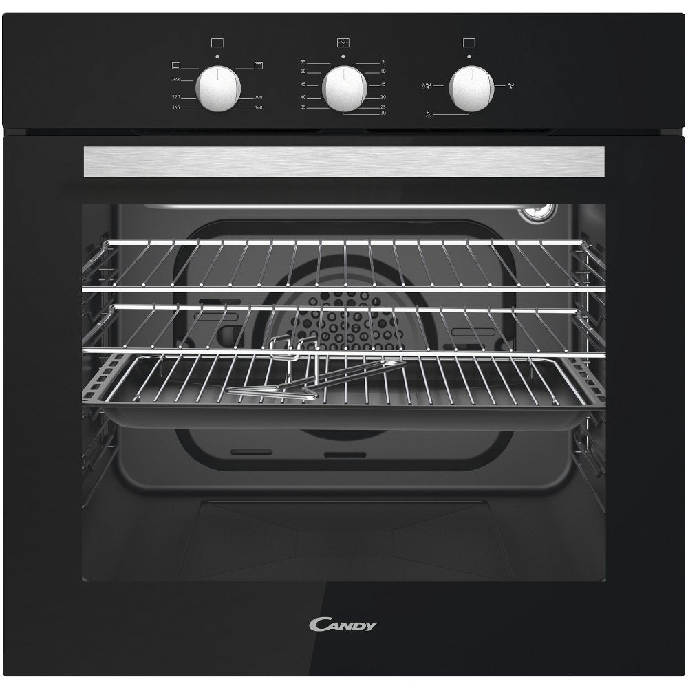 60cm Gas Built-In Single Oven